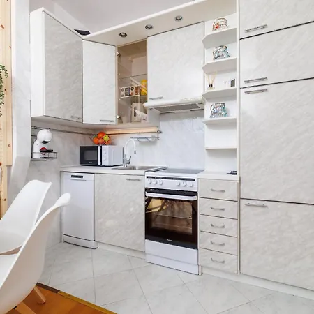 Apartament Labru Novi Vinodolski