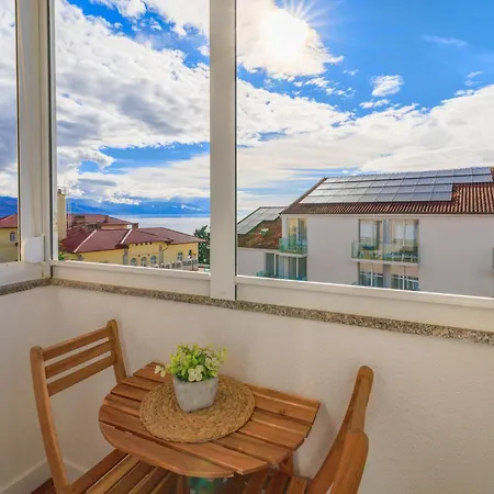 Labru Apartman Novi Vinodolski