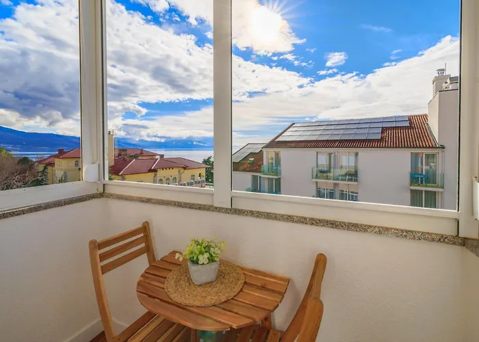 Labru Apartman Novi Vinodolski