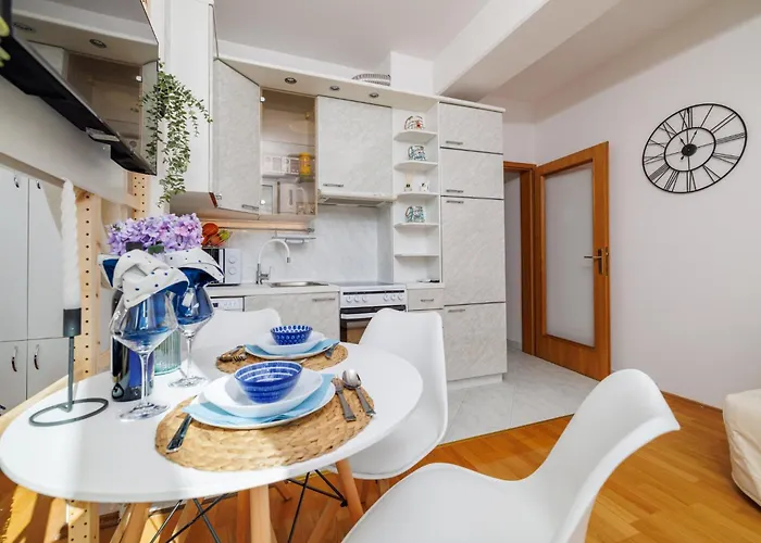 Labru Apartman Novi Vinodolski