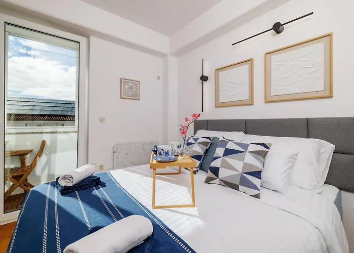 Labru Apartman Novi Vinodolski