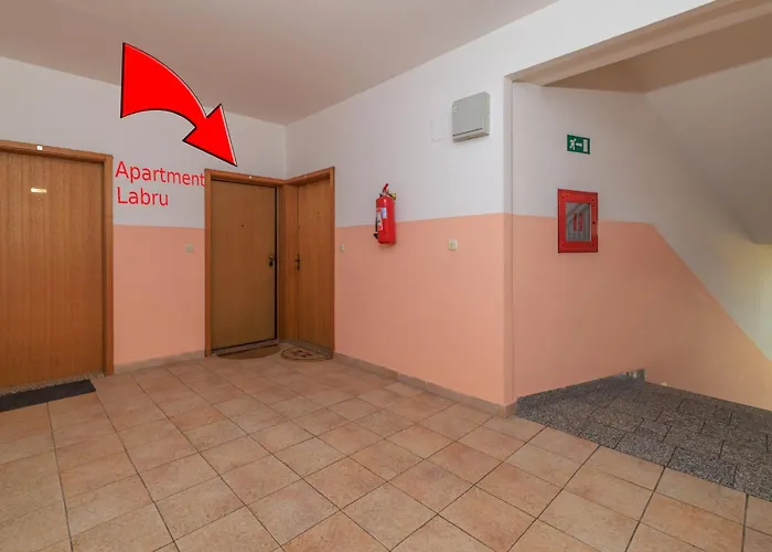 Labru Apartman Novi Vinodolski