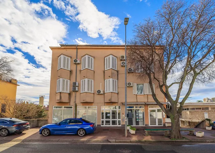 Labru Apartman Novi Vinodolski